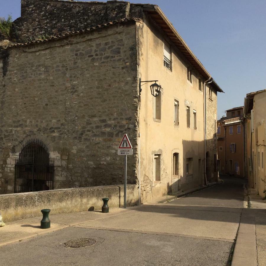 Le Calme Et La Tranquilite A 15 Minutes D'Avignon Leilighet Caumont-sur-Durance Eksteriør bilde