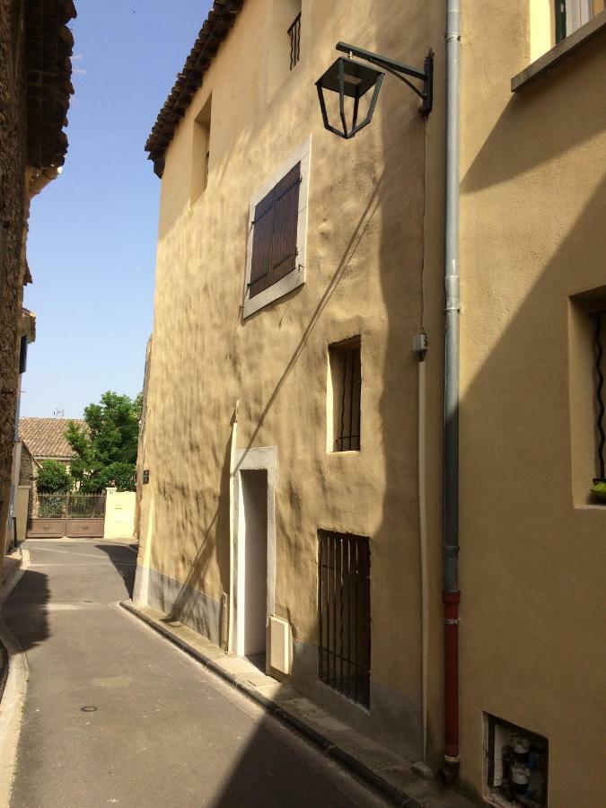 Le Calme Et La Tranquilite A 15 Minutes D'Avignon Leilighet Caumont-sur-Durance Eksteriør bilde